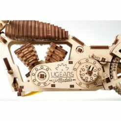 UGEARS Maquette Moto Vm-02 -France Chiffres Modèles Soldes 2024 ugears 8412082 moto vm 02 6