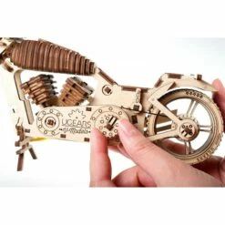 UGEARS Maquette Moto Vm-02 -France Chiffres Modèles Soldes 2024 ugears 8412082 moto vm 02 8