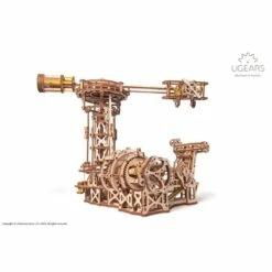 UGEARS Maquette Aviator - Avion - Helicoptère -France Chiffres Modèles Soldes 2024 ugears 8412083 aviator avion helicoptere 2