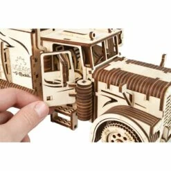 UGEARS Camion Heavy Boy -France Chiffres Modèles Soldes 2024 ugears 8412086 camion heavy boy 14