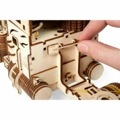 UGEARS Camion Heavy Boy -France Chiffres Modèles Soldes 2024 ugears 8412086 camion heavy boy 17