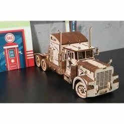 UGEARS Camion Heavy Boy -France Chiffres Modèles Soldes 2024 ugears 8412086 camion heavy boy 18