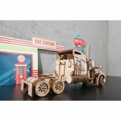 UGEARS Camion Heavy Boy -France Chiffres Modèles Soldes 2024 ugears 8412086 camion heavy boy 19