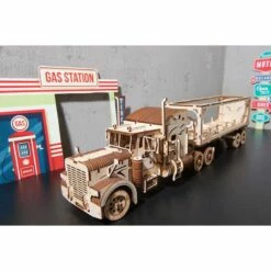 UGEARS Remorque Pour Heavy Boy Truck -France Chiffres Modèles Soldes 2024 ugears 8412087 remorque pour heavy boy truck 11