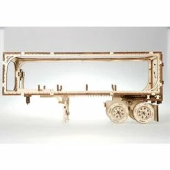 UGEARS Remorque Pour Heavy Boy Truck -France Chiffres Modèles Soldes 2024 ugears 8412087 remorque pour heavy boy truck 4