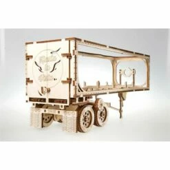 UGEARS Remorque Pour Heavy Boy Truck -France Chiffres Modèles Soldes 2024 ugears 8412087 remorque pour heavy boy truck 7