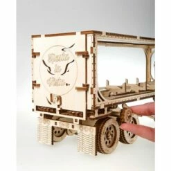 UGEARS Remorque Pour Heavy Boy Truck -France Chiffres Modèles Soldes 2024 ugears 8412087 remorque pour heavy boy truck 9