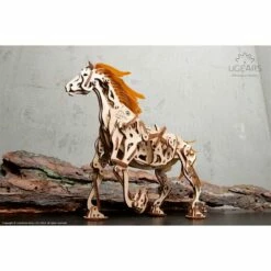 UGEARS Maquette Cheval Mécanique 18 UGEARS Maquette Cheval Mécanique -France Chiffres Modèles Soldes 2024 ugears 8412088 cheval mecanique 7