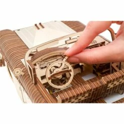 UGEARS Maquette Cabriolet Rêve VM-05 -France Chiffres Modèles Soldes 2024 ugears 8412096 cabriolet reve vm 05 10