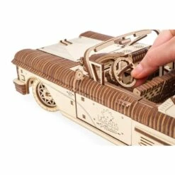 UGEARS Maquette Cabriolet Rêve VM-05 -France Chiffres Modèles Soldes 2024 ugears 8412096 cabriolet reve vm 05 11