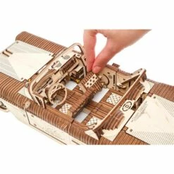 UGEARS Maquette Cabriolet Rêve VM-05 -France Chiffres Modèles Soldes 2024 ugears 8412096 cabriolet reve vm 05 12