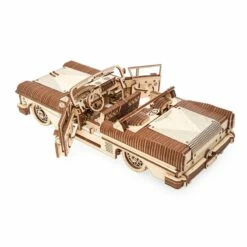 UGEARS Maquette Cabriolet Rêve VM-05 -France Chiffres Modèles Soldes 2024 ugears 8412096 cabriolet reve vm 05 16
