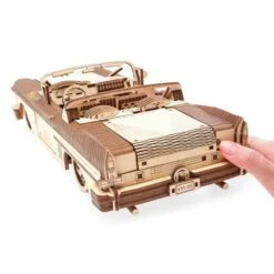 UGEARS Maquette Cabriolet Rêve VM-05 -France Chiffres Modèles Soldes 2024 ugears 8412096 cabriolet reve vm 05 18