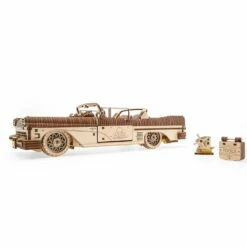 UGEARS Maquette Cabriolet Rêve VM-05 -France Chiffres Modèles Soldes 2024 ugears 8412096 cabriolet reve vm 05 19