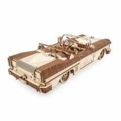 UGEARS Maquette Cabriolet Rêve VM-05 -France Chiffres Modèles Soldes 2024 ugears 8412096 cabriolet reve vm 05 2