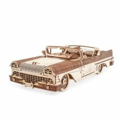 UGEARS Maquette Cabriolet Rêve VM-05 -France Chiffres Modèles Soldes 2024 ugears 8412096 cabriolet reve vm 05 5