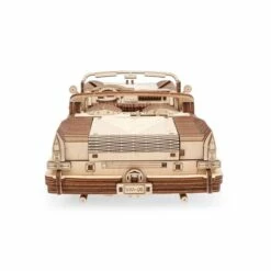 UGEARS Maquette Cabriolet Rêve VM-05 -France Chiffres Modèles Soldes 2024 ugears 8412096 cabriolet reve vm 05 6