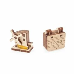 UGEARS Maquette Cabriolet Rêve VM-05 -France Chiffres Modèles Soldes 2024 ugears 8412096 cabriolet reve vm 05 7