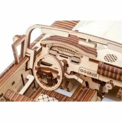 UGEARS Maquette Cabriolet Rêve VM-05 -France Chiffres Modèles Soldes 2024 ugears 8412096 cabriolet reve vm 05 9