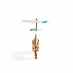 UGEARS Maquette Démarreur D'avion -France Chiffres Modèles Soldes 2024 ugears 8412097 demarreur d avion 11