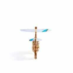 UGEARS Maquette Démarreur D'avion -France Chiffres Modèles Soldes 2024 ugears 8412097 demarreur d avion 12