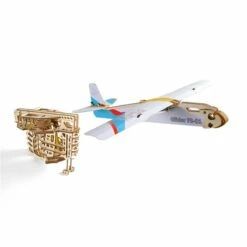 UGEARS Maquette Démarreur D'avion -France Chiffres Modèles Soldes 2024 ugears 8412097 demarreur d avion 13