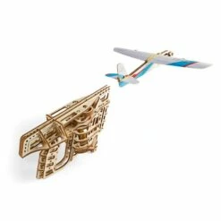 UGEARS Maquette Démarreur D'avion -France Chiffres Modèles Soldes 2024 ugears 8412097 demarreur d avion 14