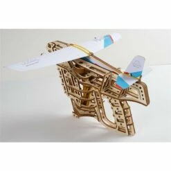 UGEARS Maquette Démarreur D'avion -France Chiffres Modèles Soldes 2024 ugears 8412097 demarreur d avion 15