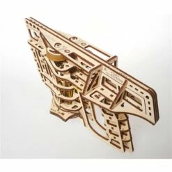 UGEARS Maquette Démarreur D'avion -France Chiffres Modèles Soldes 2024 ugears 8412097 demarreur d avion 16