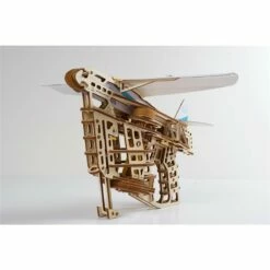 UGEARS Maquette Démarreur D'avion -France Chiffres Modèles Soldes 2024 ugears 8412097 demarreur d avion 17