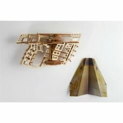 UGEARS Maquette Démarreur D'avion -France Chiffres Modèles Soldes 2024 ugears 8412097 demarreur d avion 19