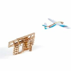 UGEARS Maquette Démarreur D'avion -France Chiffres Modèles Soldes 2024 ugears 8412097 demarreur d avion 3
