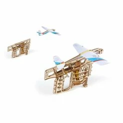 UGEARS Maquette Démarreur D'avion -France Chiffres Modèles Soldes 2024 ugears 8412097 demarreur d avion 4