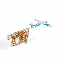 UGEARS Maquette Démarreur D'avion -France Chiffres Modèles Soldes 2024 ugears 8412097 demarreur d avion 6