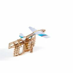 UGEARS Maquette Démarreur D'avion -France Chiffres Modèles Soldes 2024 ugears 8412097 demarreur d avion 7