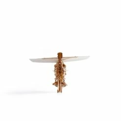 UGEARS Maquette Démarreur D'avion -France Chiffres Modèles Soldes 2024 ugears 8412097 demarreur d avion 9