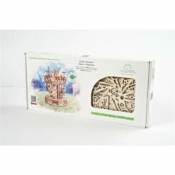 UGEARS Maquette Manège