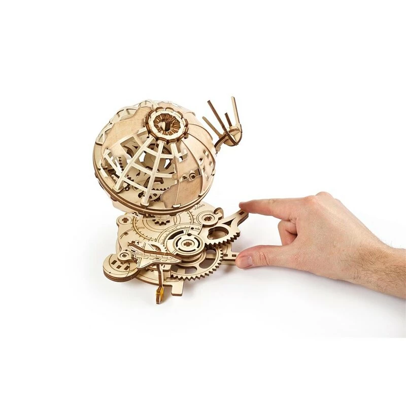 UGEARS Maquette Globe 14 UGEARS Maquette Globe – Image 12