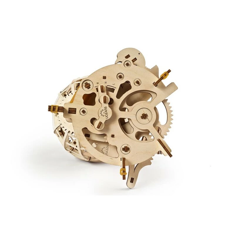 UGEARS Maquette Globe 15 UGEARS Maquette Globe – Image 13