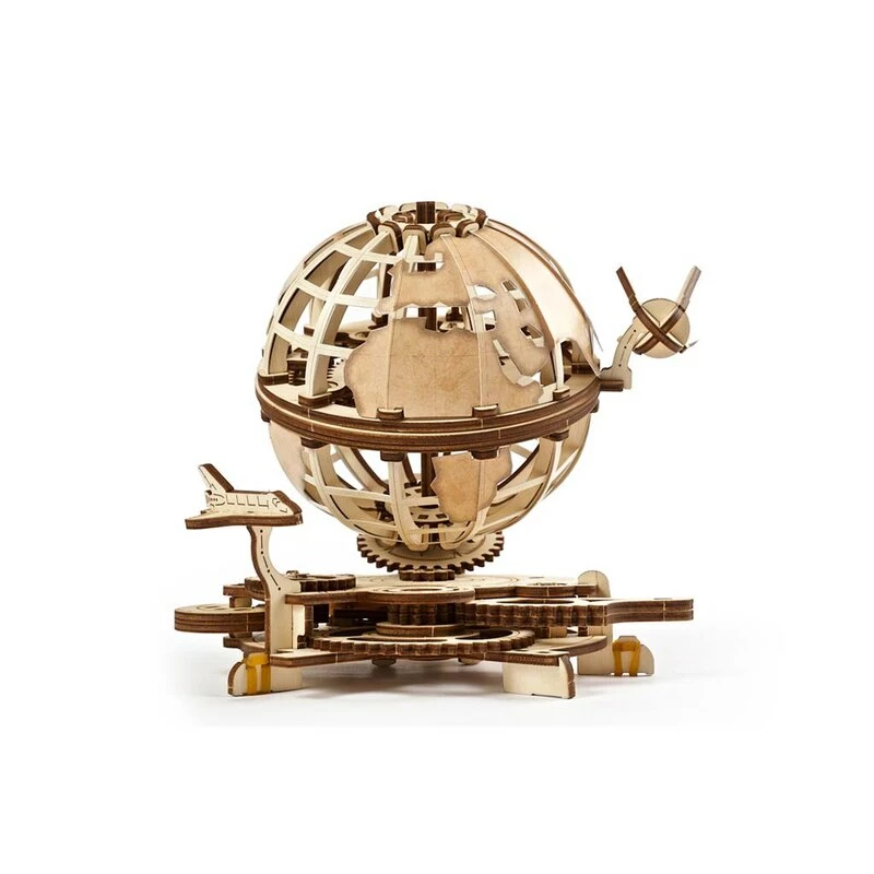 UGEARS Maquette Globe 5 UGEARS Maquette Globe – Image 3