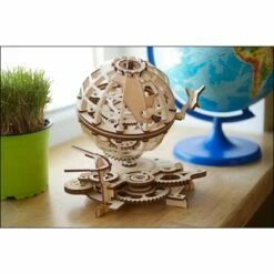 UGEARS Maquette Globe 20 UGEARS Maquette Globe -France Chiffres Modèles Soldes 2024 ugears 8412109 globe 5