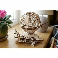 UGEARS Maquette Globe 21 UGEARS Maquette Globe -France Chiffres Modèles Soldes 2024 ugears 8412109 globe 6