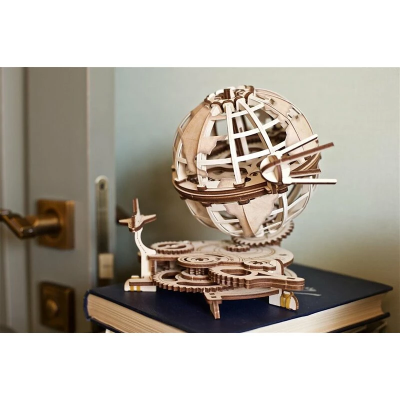 UGEARS Maquette Globe 10 UGEARS Maquette Globe – Image 8