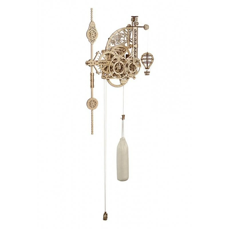 Maquette Métal UGEARS Modèles Mécaniques: PENDULE AERO 3 Maquette Métal UGEARS Modèles Mécaniques: PENDULE AERO