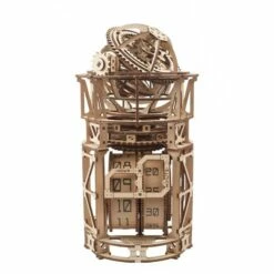 Maquette Métal UGEARS Mechanical Models: SKY WATCHER TOURBILLON TABLE CLOCK -France Chiffres Modèles Soldes 2024 ugears 8412132 ugears mechanical models sky watcher tourbillon table 1 2