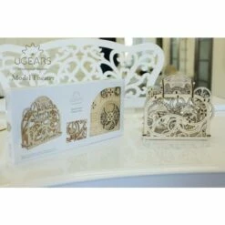 UGEARS Théâtre -France Chiffres Modèles Soldes 2024 ugears 8412900 theatre 6