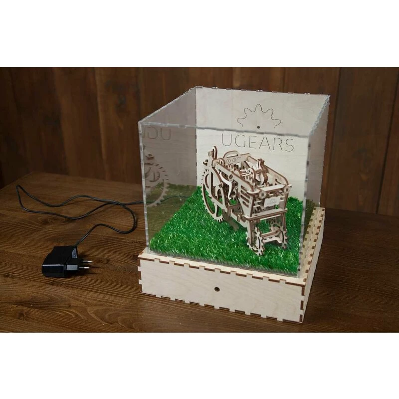 UGEARS Tracteur 7 UGEARS Tracteur – Image 5