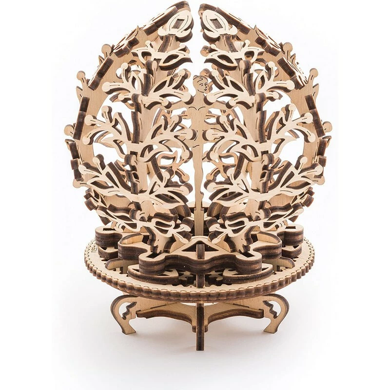 UGEARS Boîte à Fleur 4 UGEARS Boîte à Fleur – Image 2