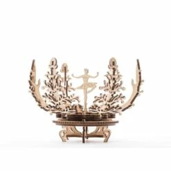 UGEARS Boîte à Fleur