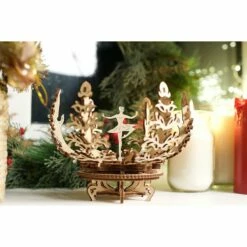 UGEARS Boîte à Fleur 14 UGEARS Boîte à Fleur -France Chiffres Modèles Soldes 2024 ugears 8412902 boite a fleur 4